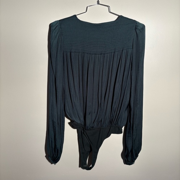 Free People Intimately Smockin’ And Rockin’ Bodysuit - Picture 7 of 7